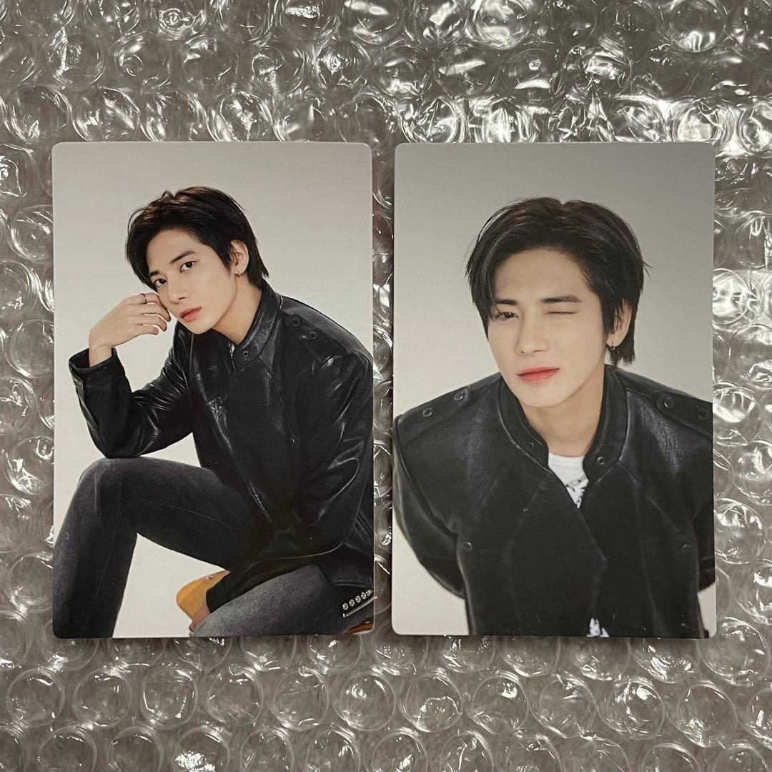 TXT テヒョン MOACON ミニフォトカード SET - メルカリ