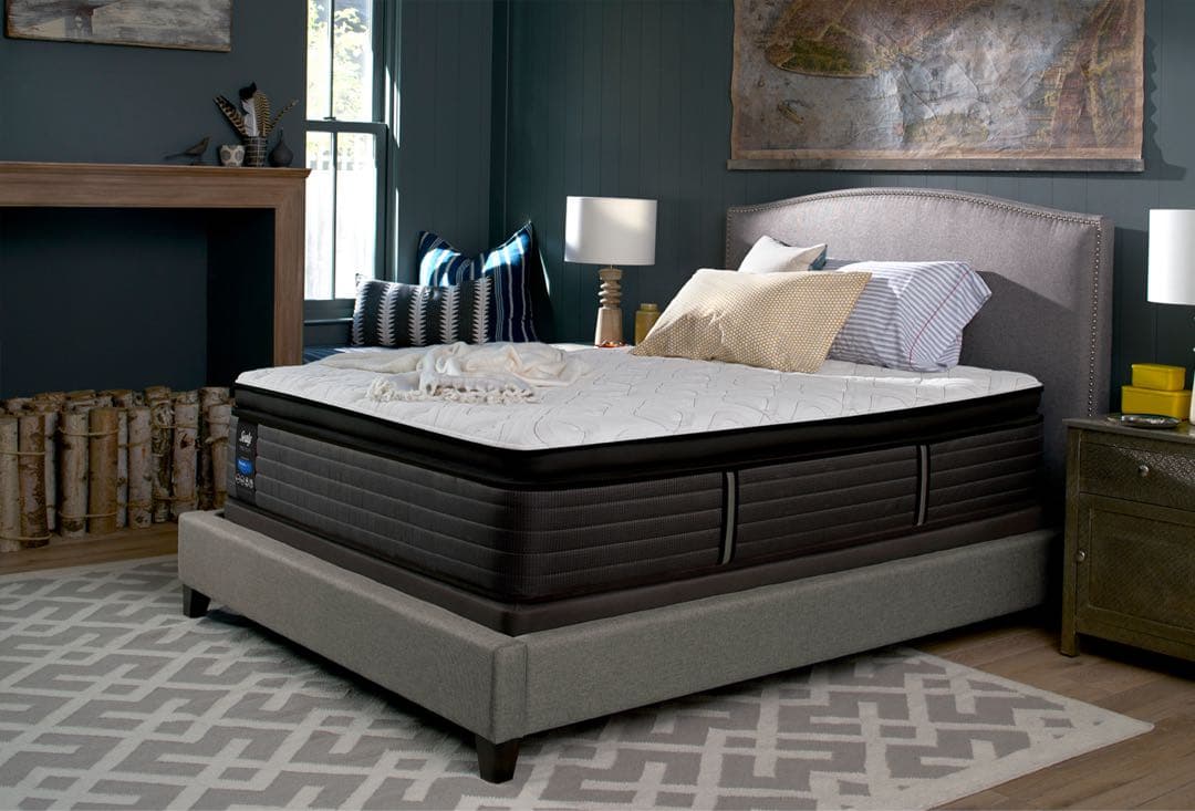 Sealy premium with exclusive シーリー　マットレス