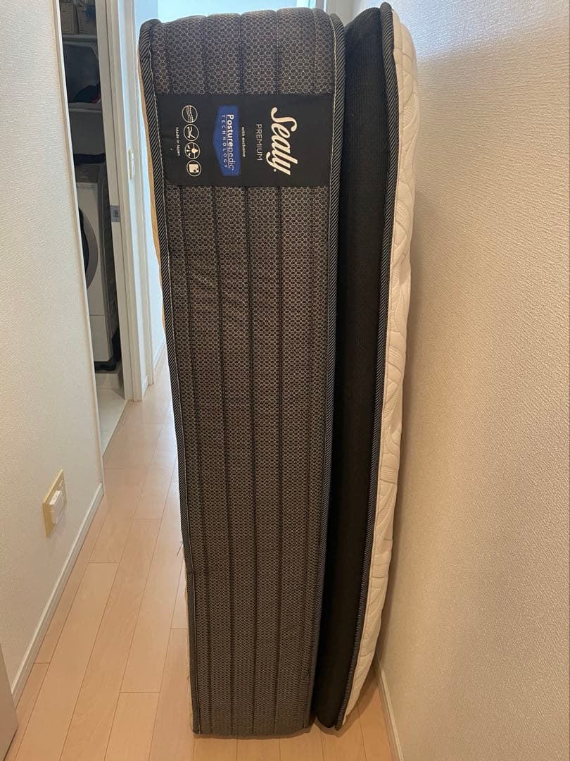 Sealy premium with exclusive シーリー　マットレス