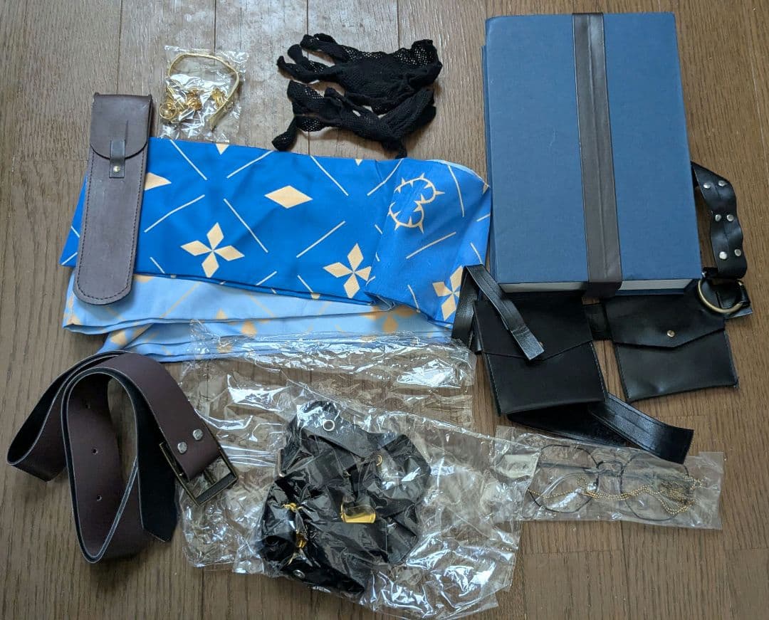 にじさんじ　アイク・イーヴランド　コスプレ　通常