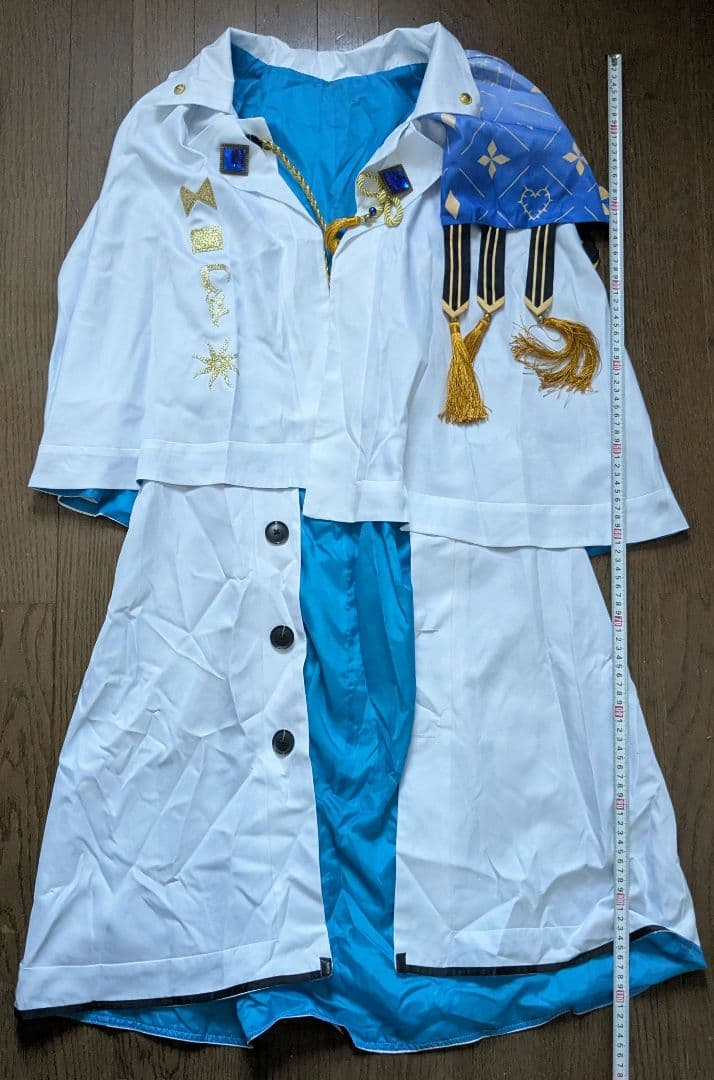 にじさんじ　アイク・イーヴランド　コスプレ　通常