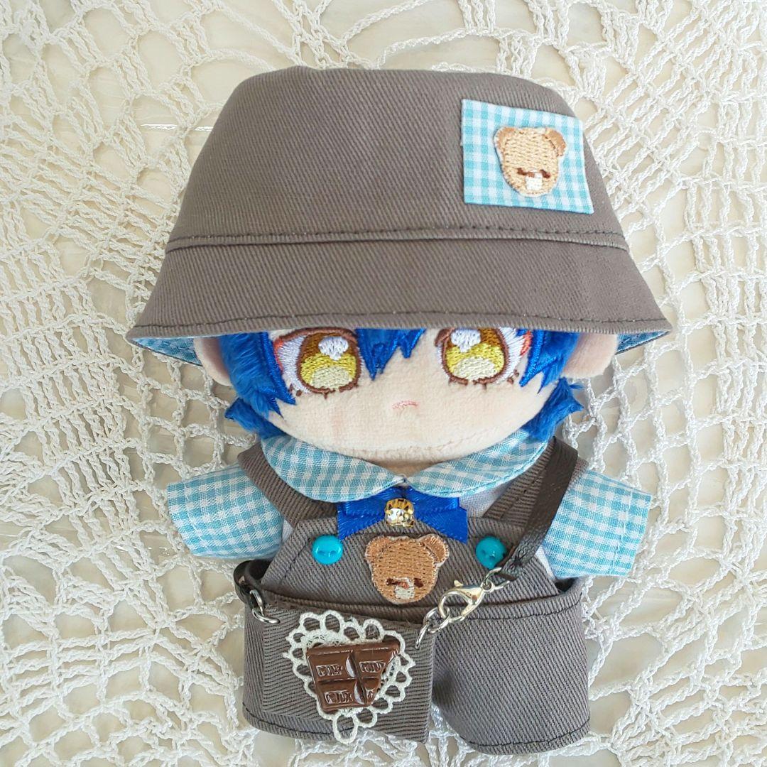 あんスタ いつぬい ぬい服 バケハサロペット - メルカリ