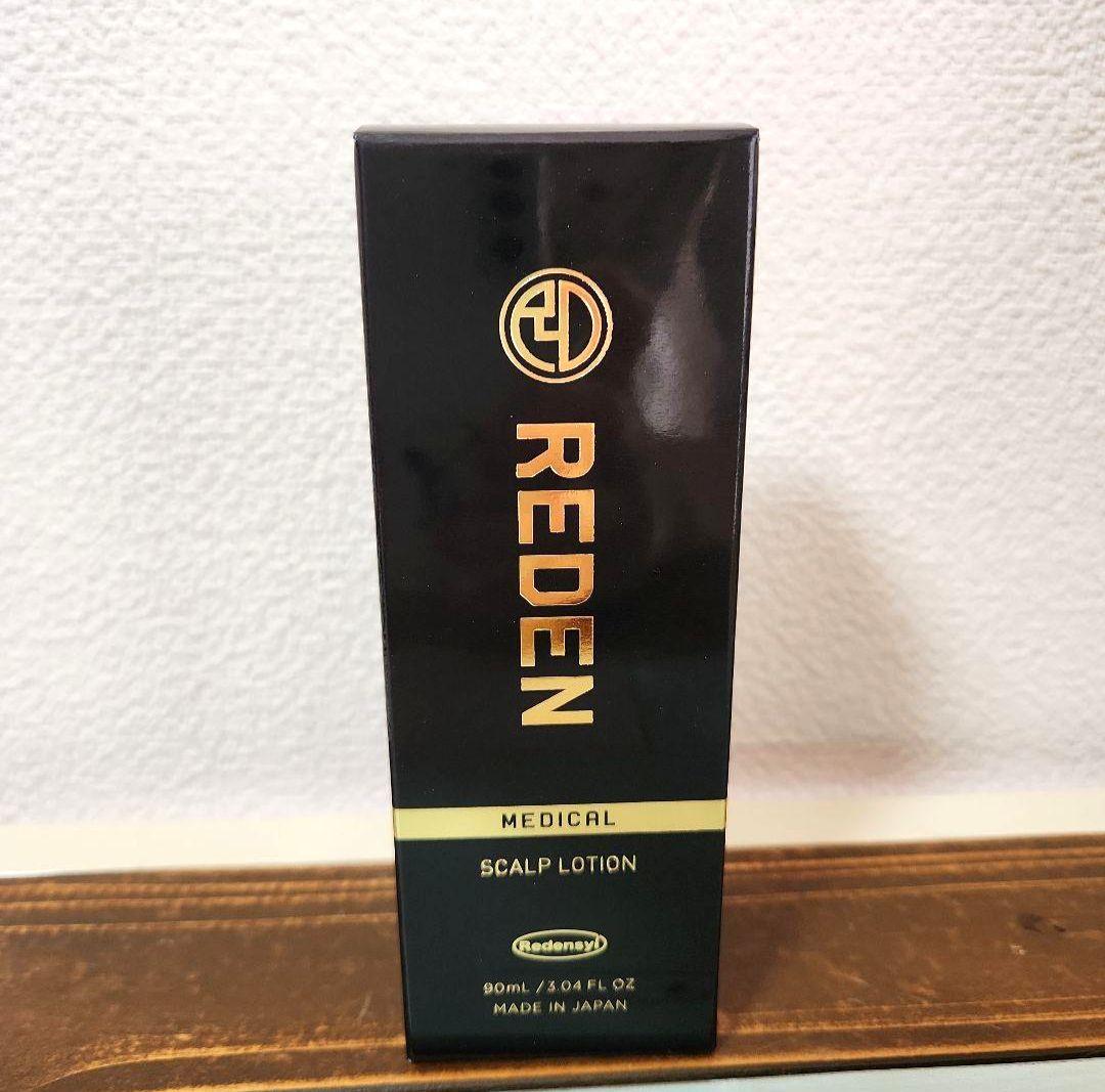 新品未開封】REDEN 薬用育毛スカルプローション 90ml - メルカリ