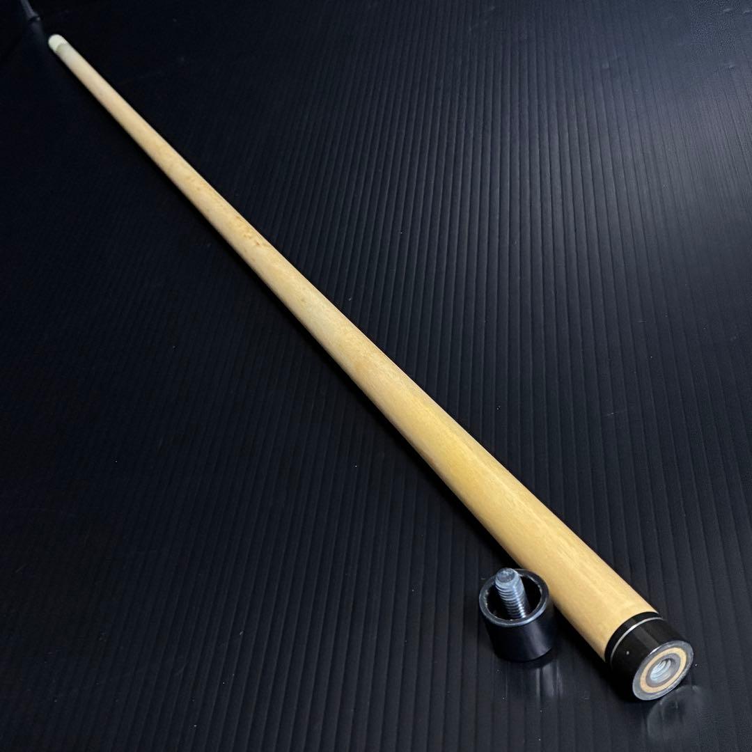 【美品】ADAM（アダム）XIX ビリヤード キュー 19番 X IX シャフト