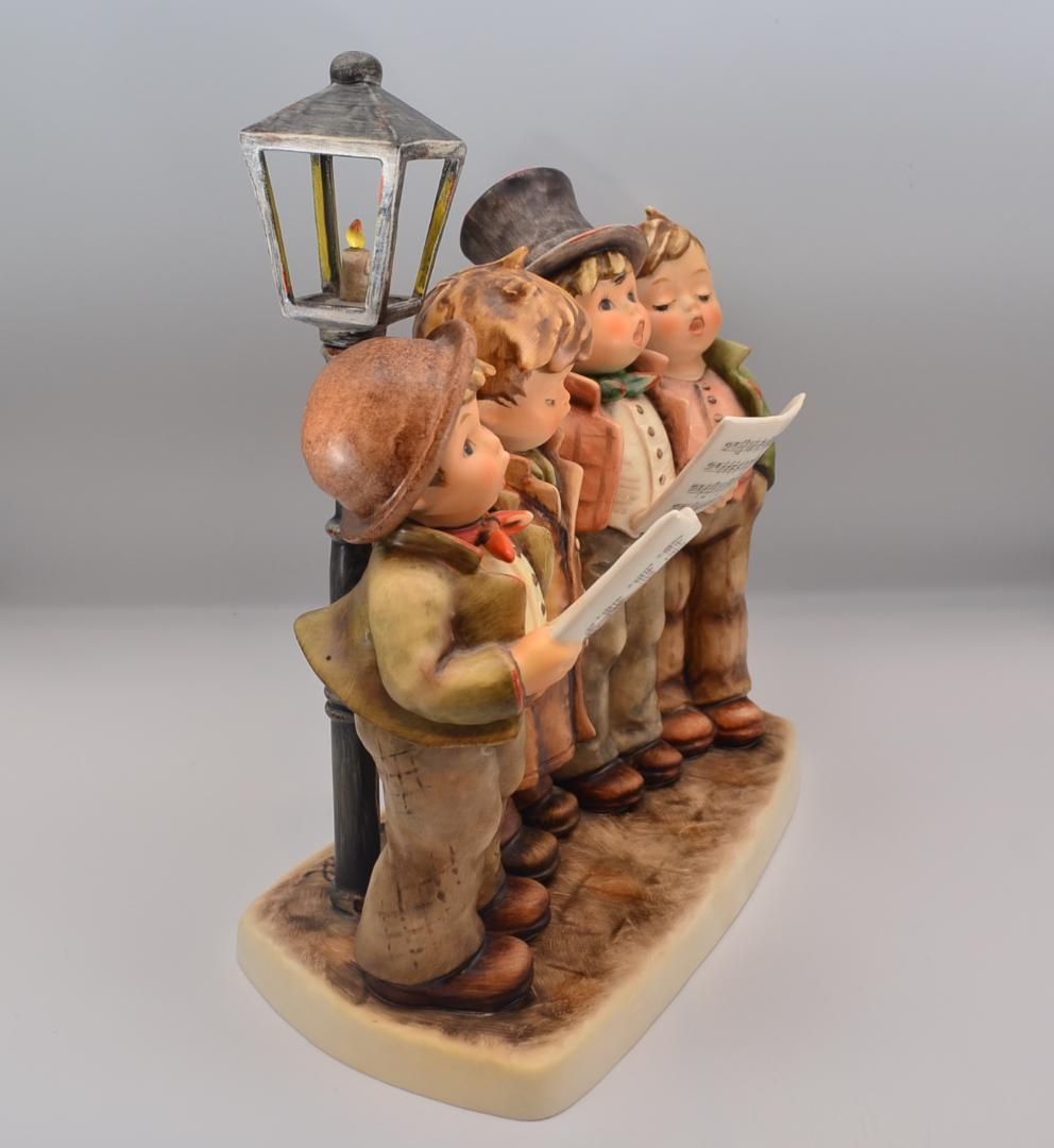 四部合唱 ＃471 ☆フンメル ドイツゲーベル ヴィンテージ 箱付き レア