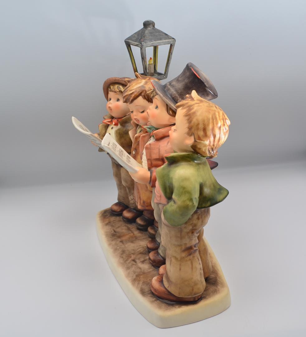 四部合唱 ＃471 ☆フンメル ドイツゲーベル ヴィンテージ 箱付き レア