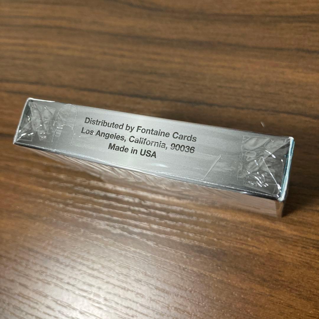 トランプ fontaine 5000s Knight