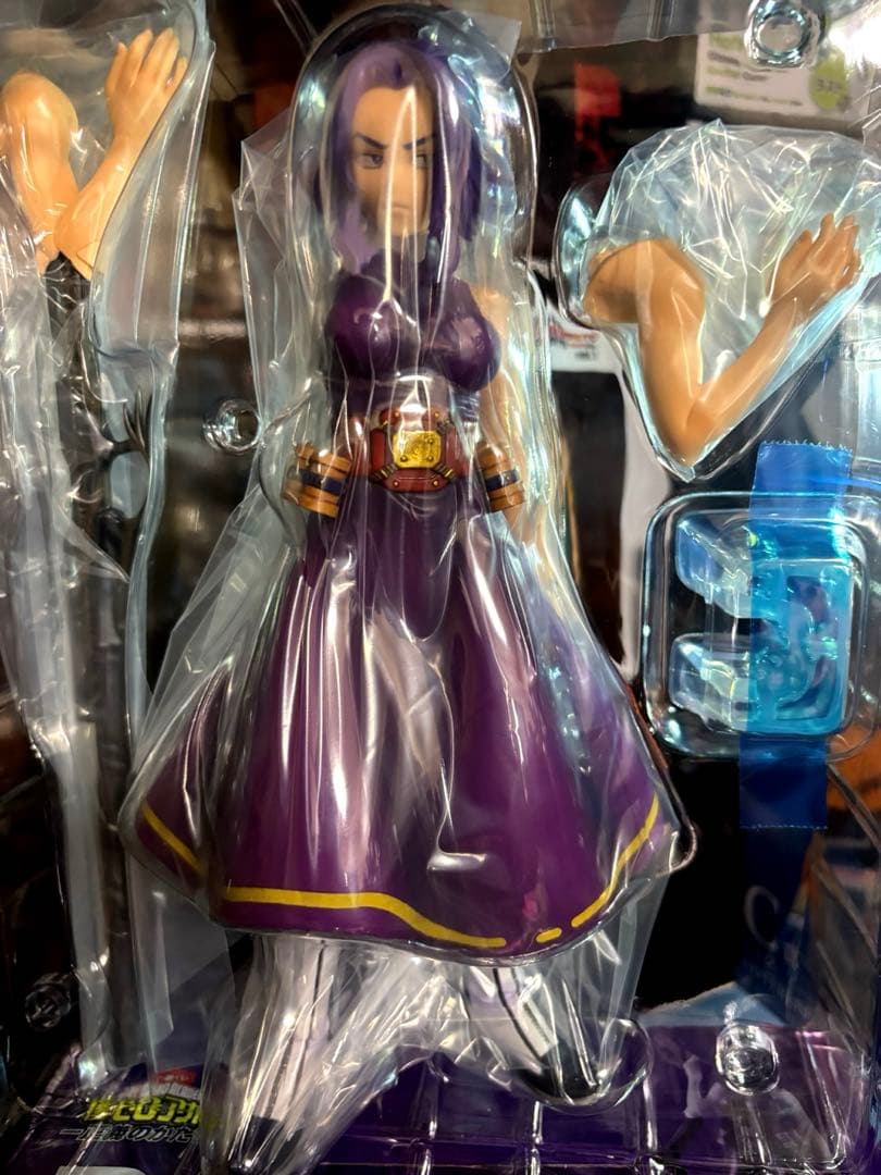 一番くじ ヒロアカ フィギュア まとめ売り 爆豪 レディナガン 壊理