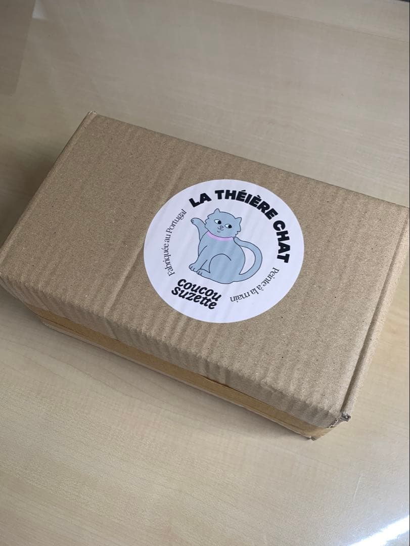 coucousuzette,ククシュゼット ティーポット&マグ