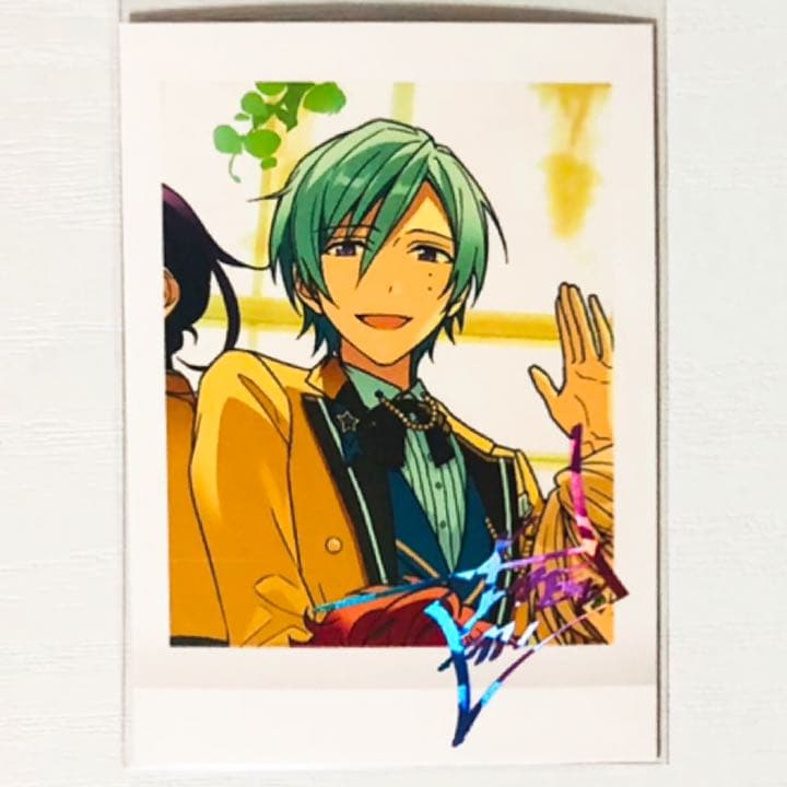 新品☆あんスタ【礼瀬マヨイ＆風早巽】5周年☆ぱしゃこれ☆2点セット