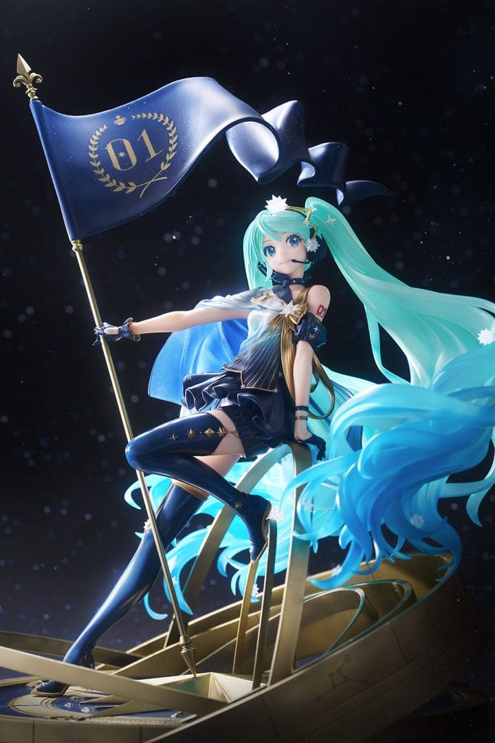 初音ミクBirthday 2022～Polaris ver.～ 1/7新品未開封