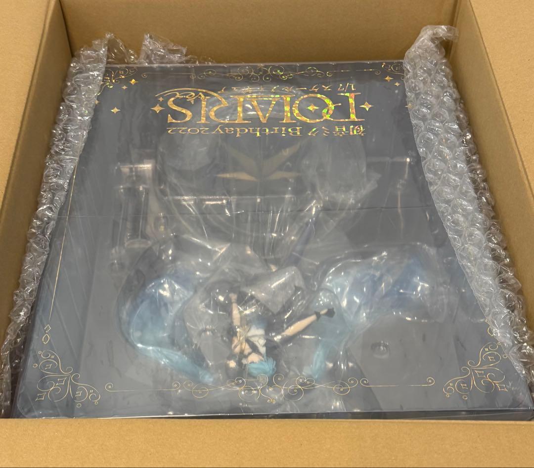 初音ミクBirthday 2022～Polaris ver.～ 1/7新品未開封