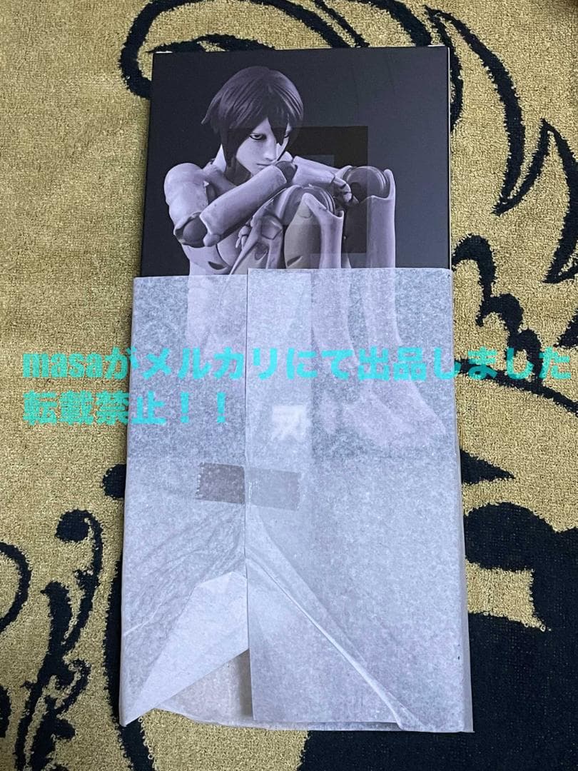 【薄紙付き】東亜重工製 合成人間♀ 2次生産分 アクションフィギュア