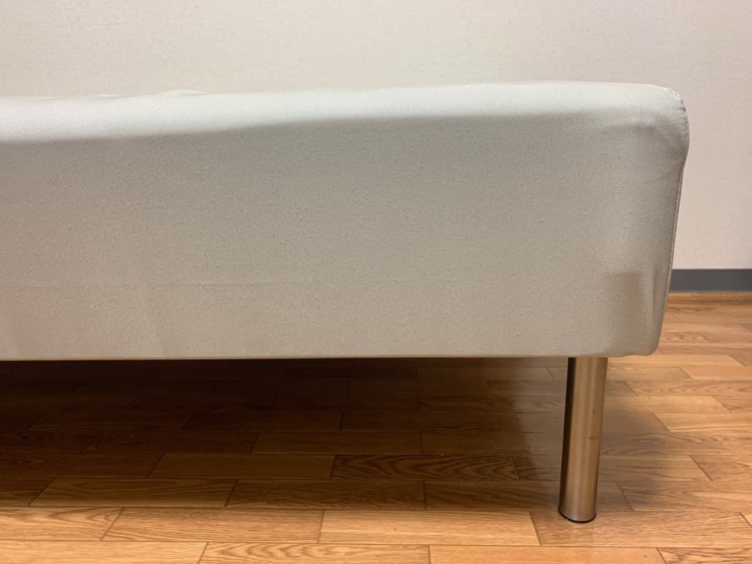 IKEAシングルベッド