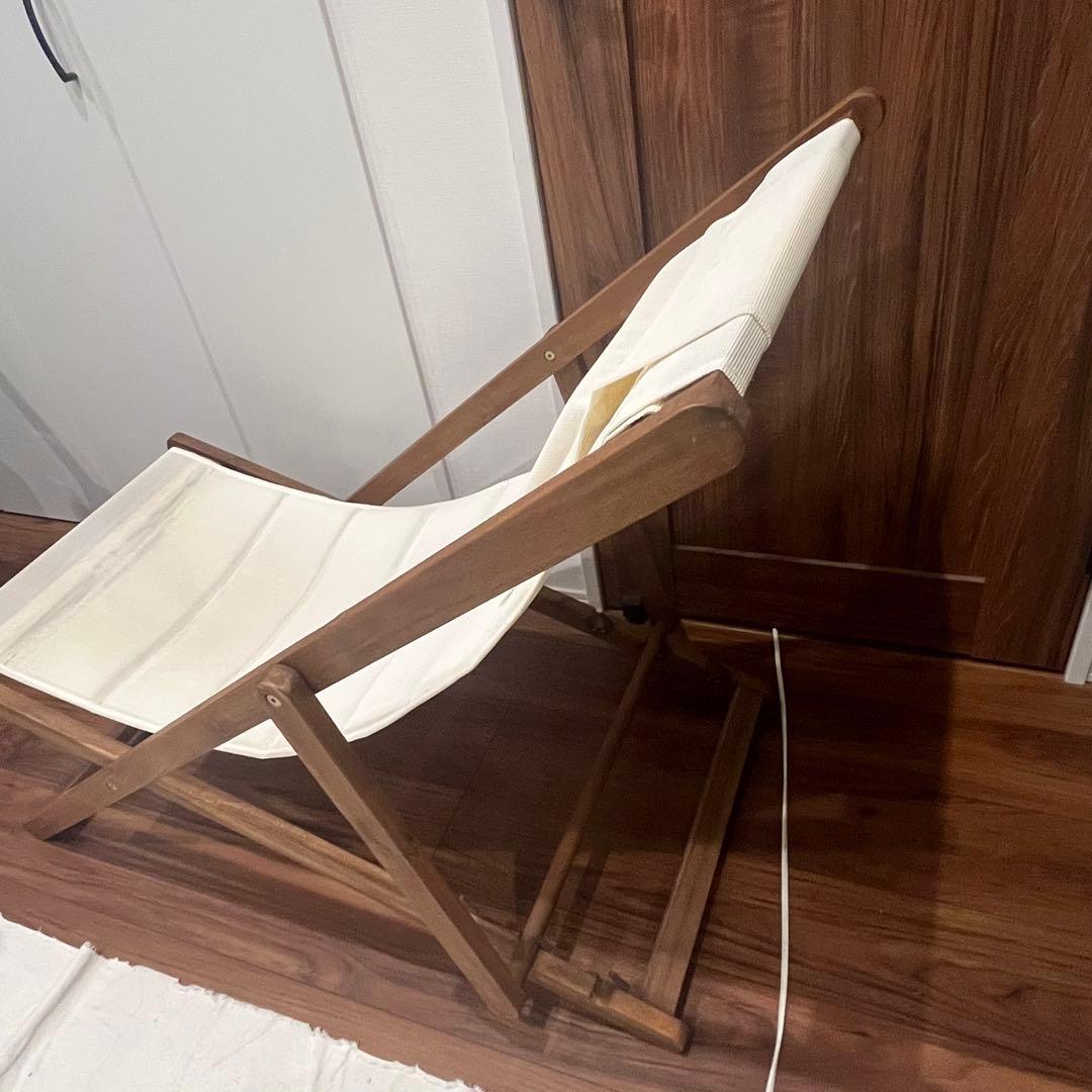 リゾートチェア リクライニングチェア アウトドアチェア ROOM ESSENCE