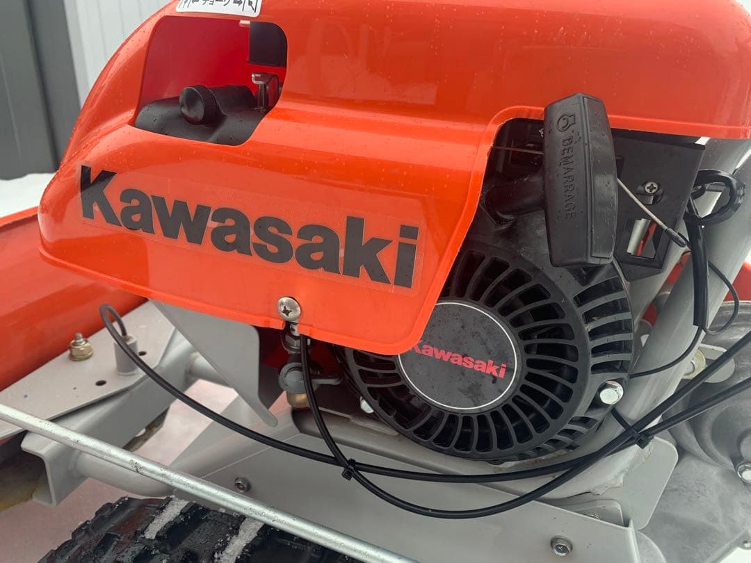 エコー　ESP-800 除雪機　排土板　ブレード