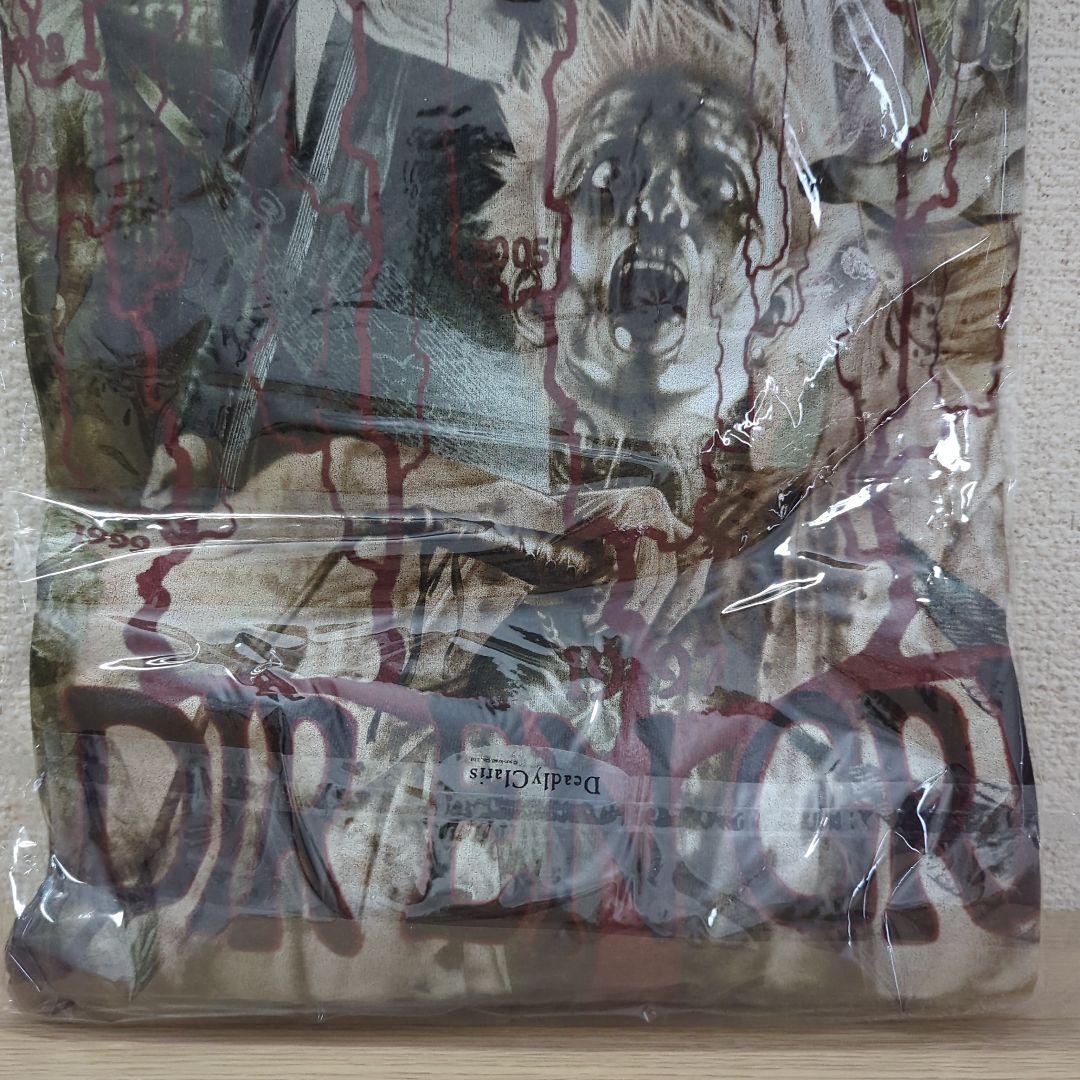 DIR EN GREY シャツ 坂本眞一 Tシャツ 新品 - メルカリ