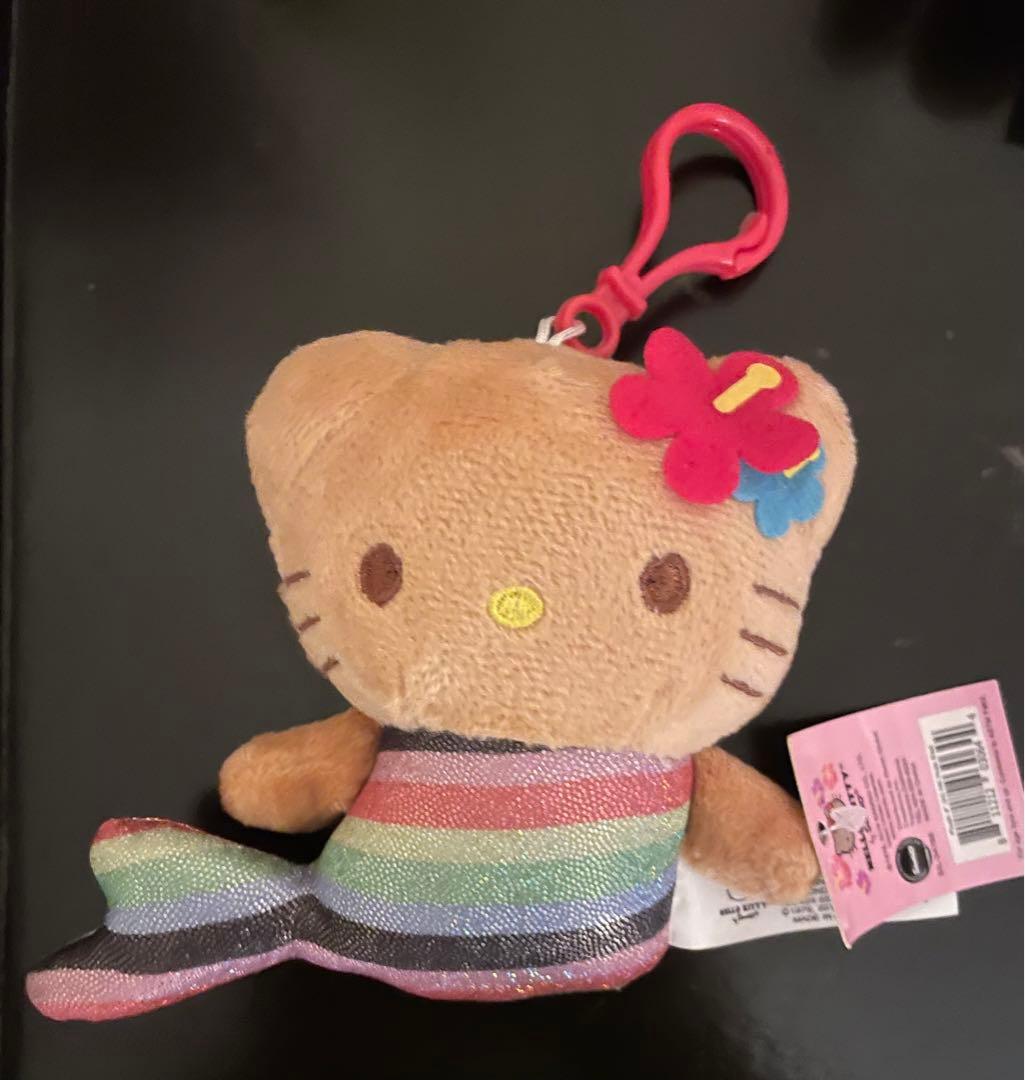 ハワイ限定 ハローキティ 日焼け マーメイド人魚キティ - メルカリ