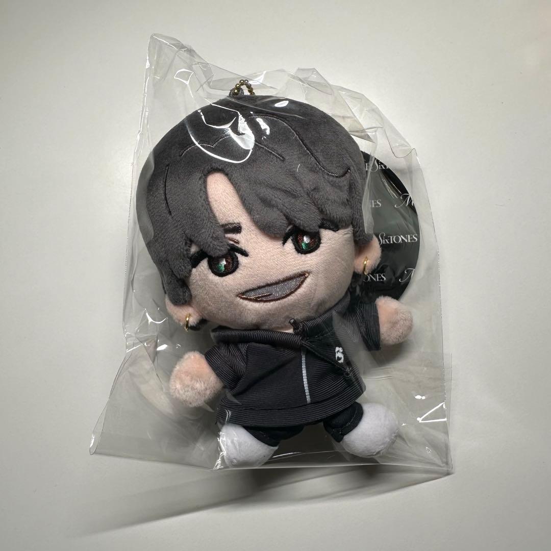 SixTONES 森本慎太郎 手つなぎストぬい - メルカリ