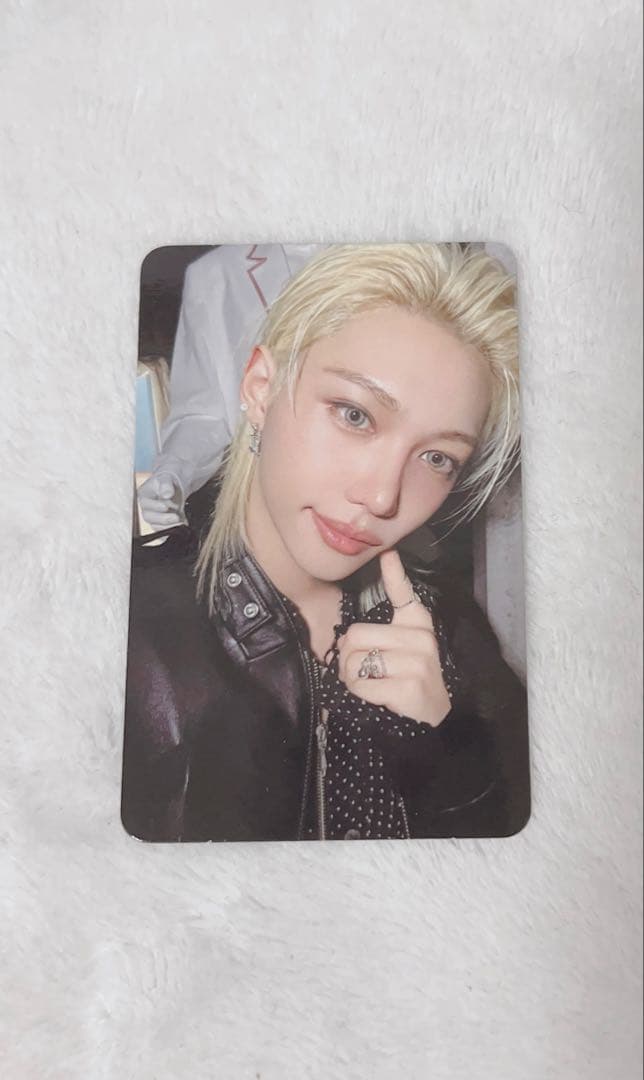 スキズ フィリックス Doit 限定版トレカ - メルカリ