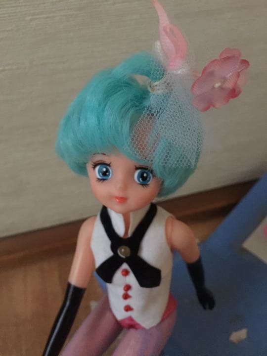 魔法のスターマジカルエミ BANDAI 1985 JAPAN PRODUCT