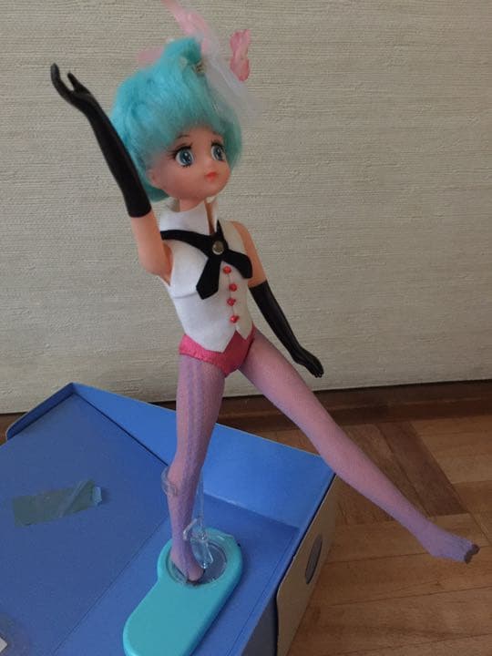 魔法のスターマジカルエミ BANDAI 1985 JAPAN PRODUCT