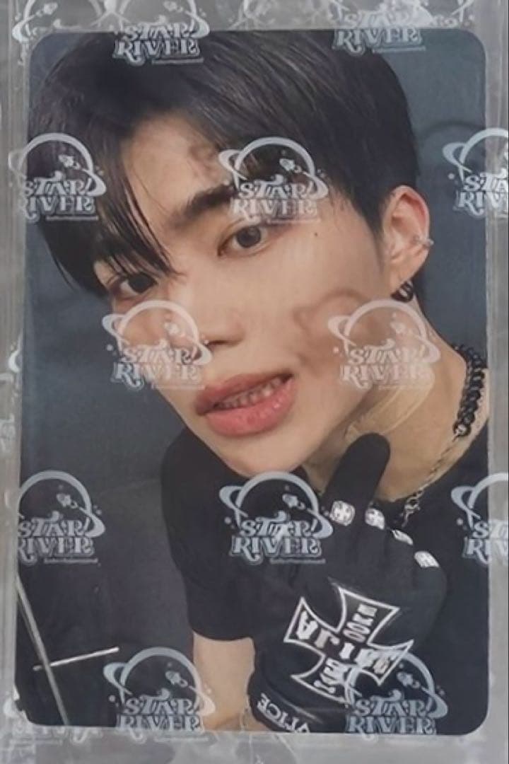 ZEROBASEONE starriver 絆創膏 トレカ ゴヌク - メルカリ