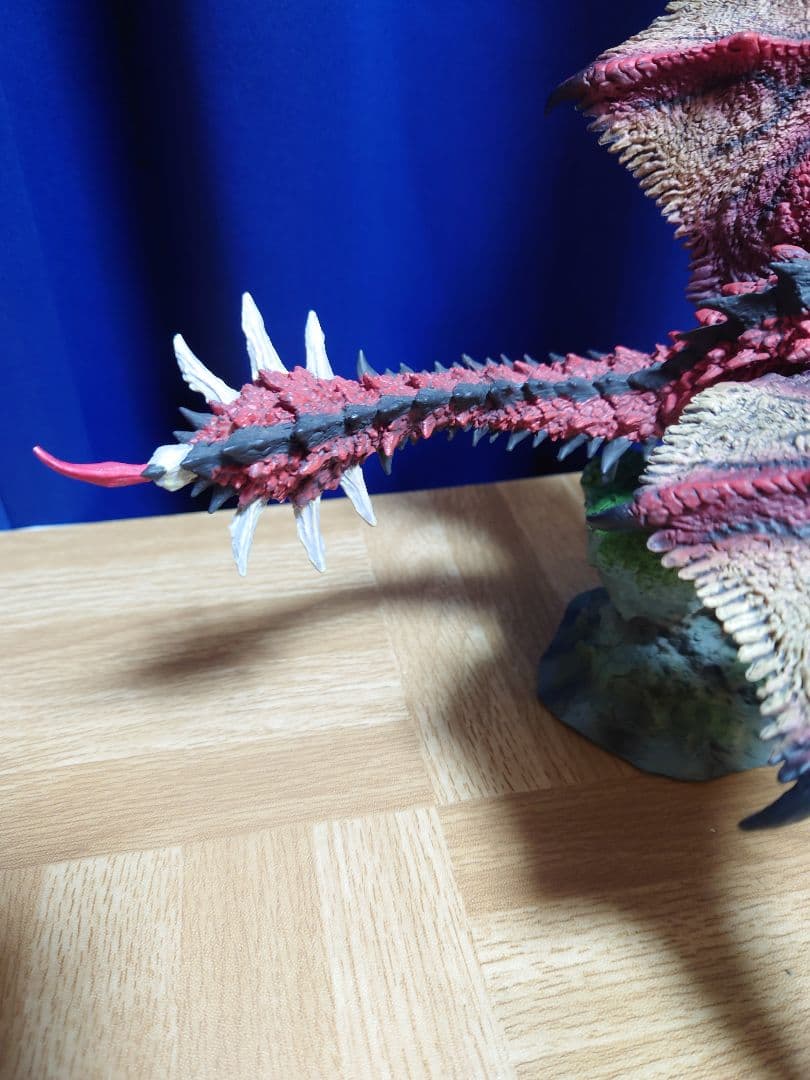 カプコン フィギュアビルダー クリエイターズモデル リオレウス