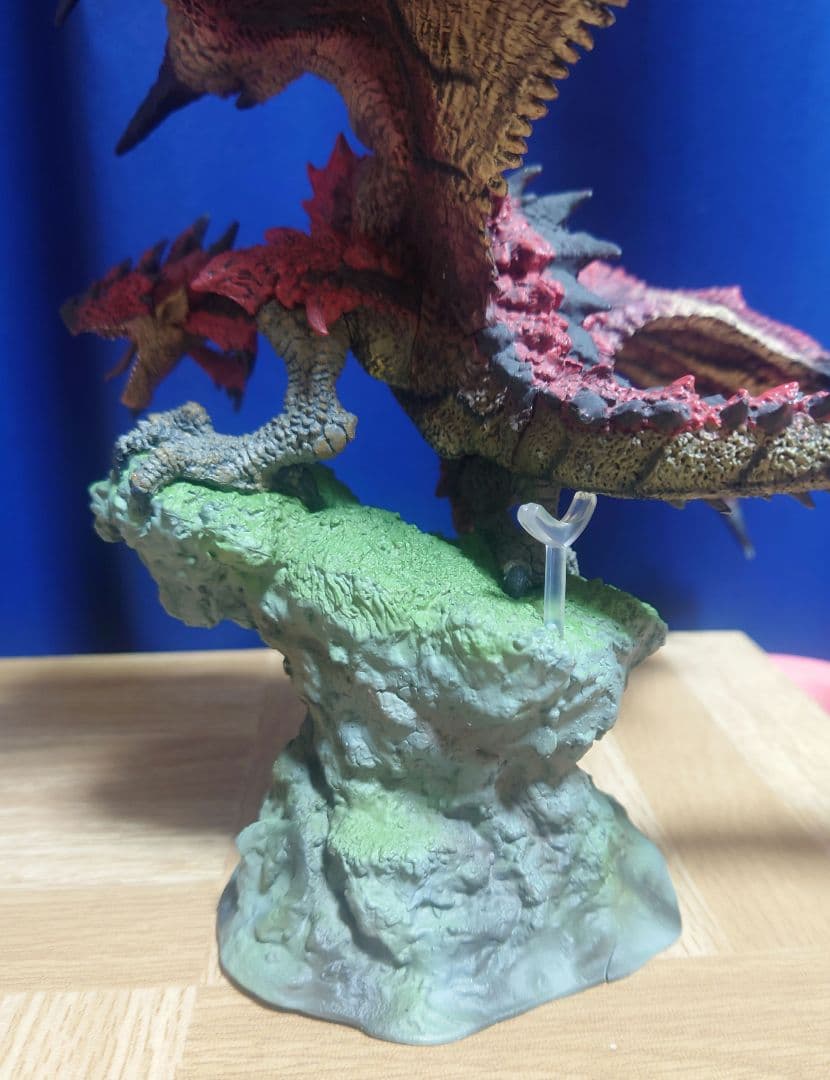 カプコン フィギュアビルダー クリエイターズモデル リオレウス