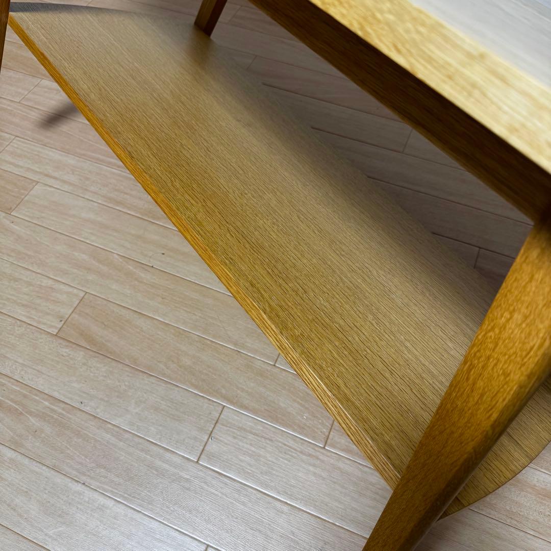 【状態良好】IDEE ARC LOW TABLE イデー アーク ローテーブル