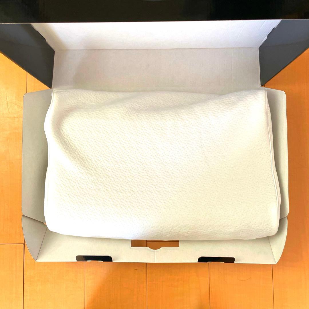 【新品未使用品】ヒツジのいらない枕 至極　枕　ピロー　まくら　マクラ
