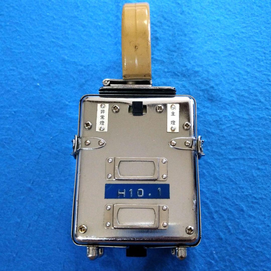 鉄道グッズ：鉄道合図灯 鉄道カンテラ 小型合図灯 京急（京浜急行