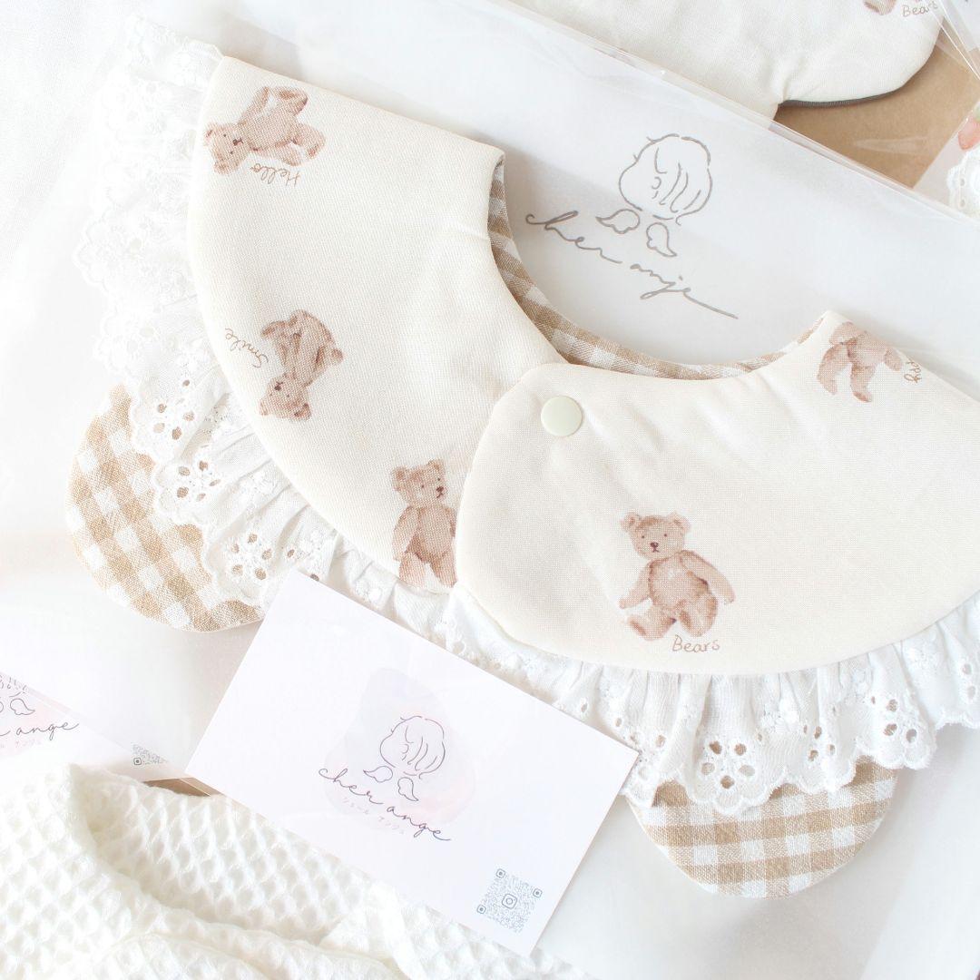 くま耳レーススタイ