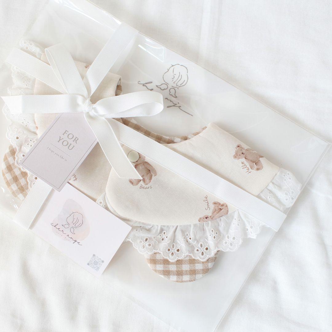 くま耳レーススタイ