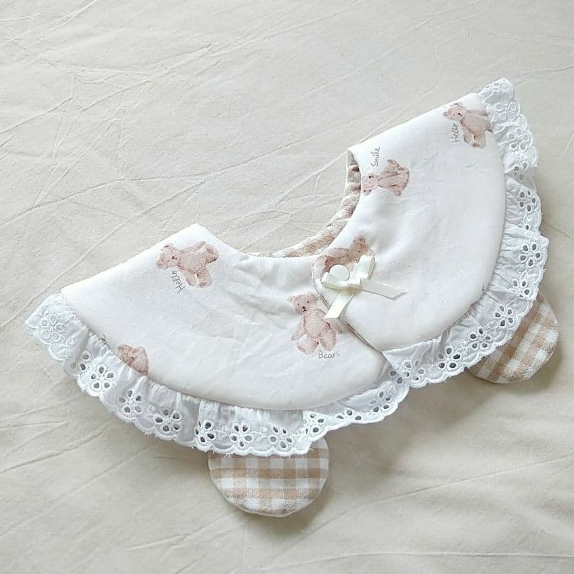 くま耳レーススタイ