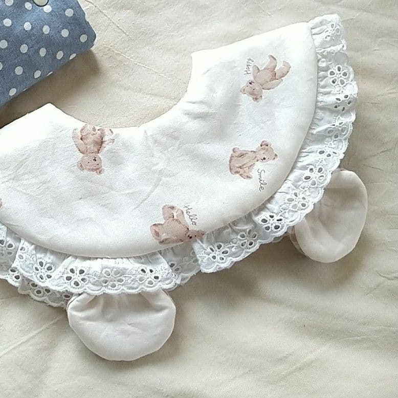 くま耳レーススタイ