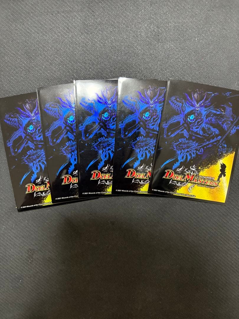 デュエルマスターズ　アナカラーインターステラ　構築済みデッキ40枚セット