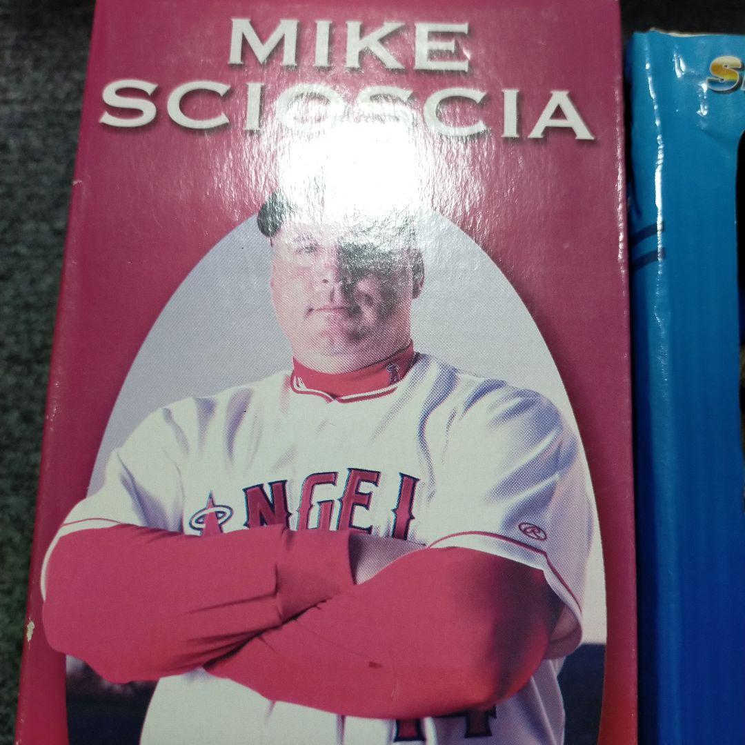 新品未使用品 ドジャース ボブルヘッド人形 球場配布品 カーク・ギブソン他