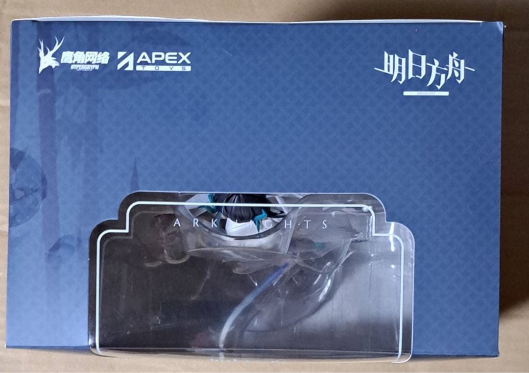 アークナイツ 明日方舟　シー 浮世の風 VER. 1/7 完成品 フィギュア