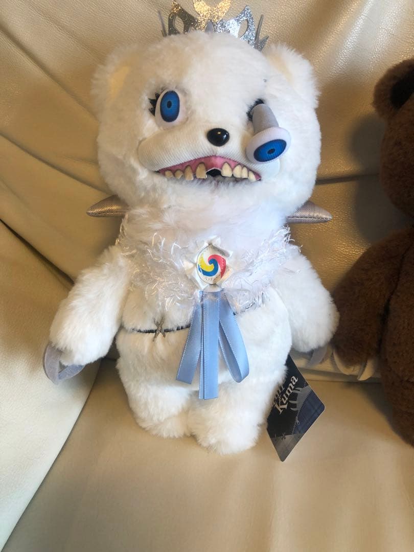 usjハミクマぬいぐるみ3セット パンク ソウル ハミクマ ユニバUSJ限定