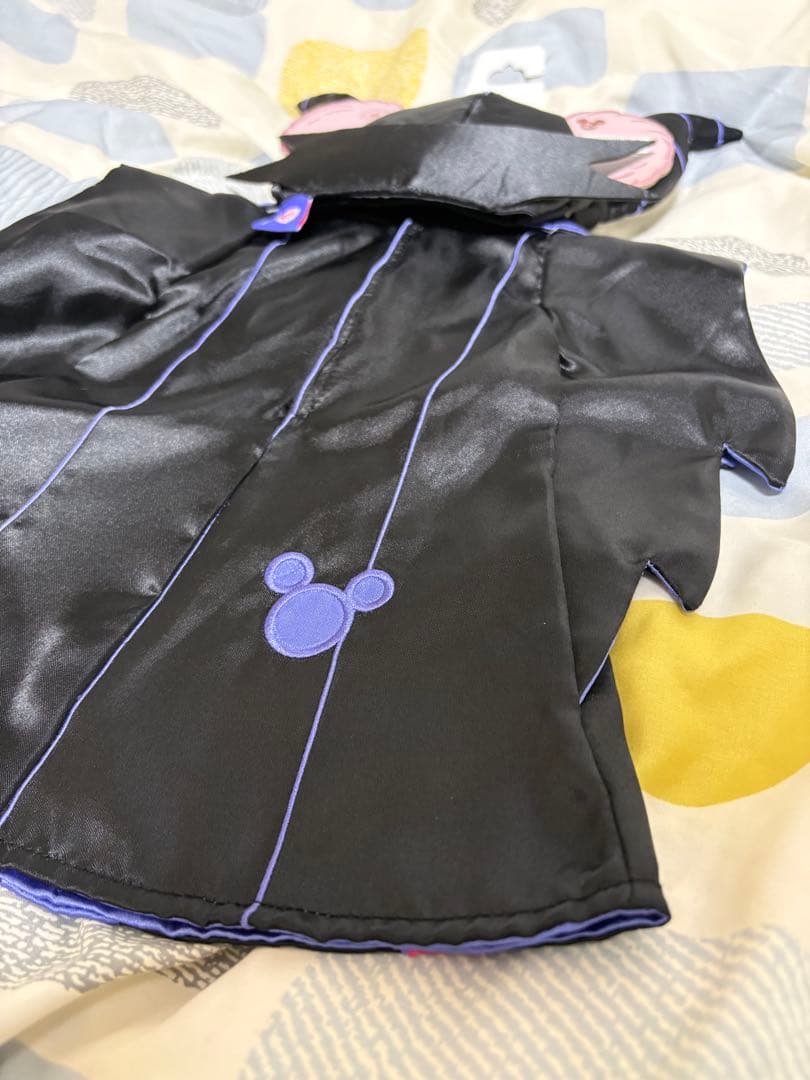 《未使用新品》ダッフィー シェリーメイ　マレフィセントコスチューム*米国購入品