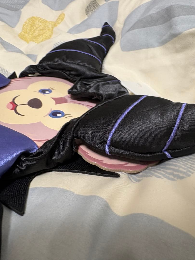 《未使用新品》ダッフィー シェリーメイ　マレフィセントコスチューム*米国購入品