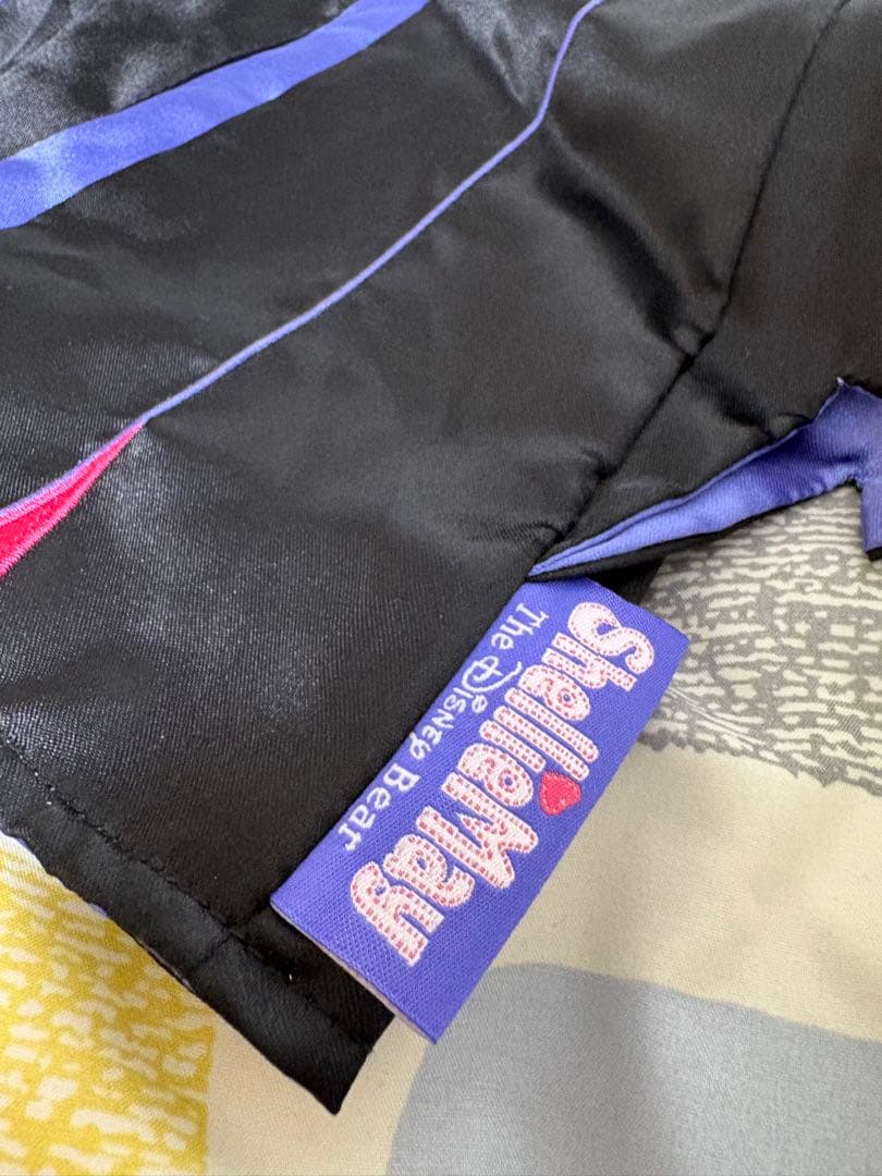 《未使用新品》ダッフィー シェリーメイ　マレフィセントコスチューム*米国購入品