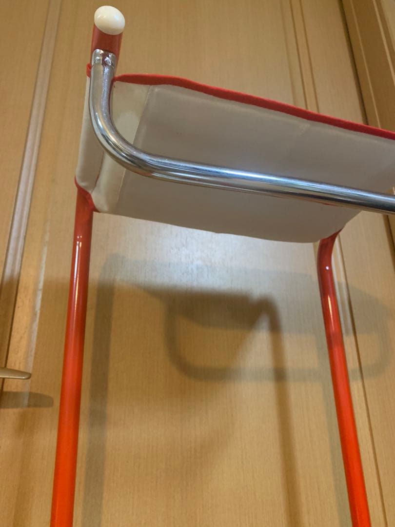 昭和レトロ 組み立て家具 ファンシー 小物入れ ハンガーラック 希少 70