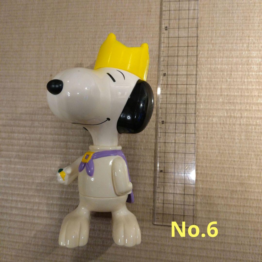 CONNECT-A-SNOOPY 2002年 マクドナルド ハッピーミール12個 - メルカリ