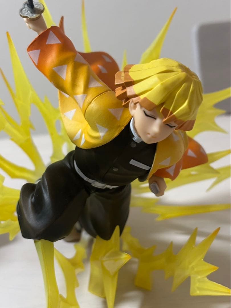 鬼滅の刃　フィギュアーツZero まとめ売り　13点　ワーコレ