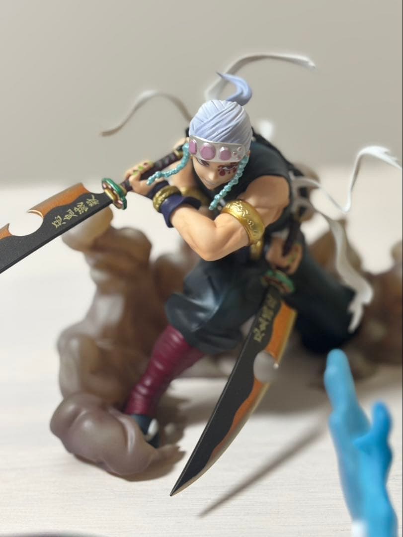 鬼滅の刃　フィギュアーツZero まとめ売り　13点　ワーコレ