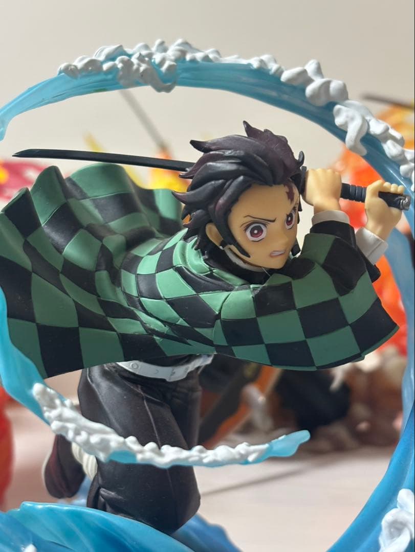 鬼滅の刃　フィギュアーツZero まとめ売り　13点　ワーコレ