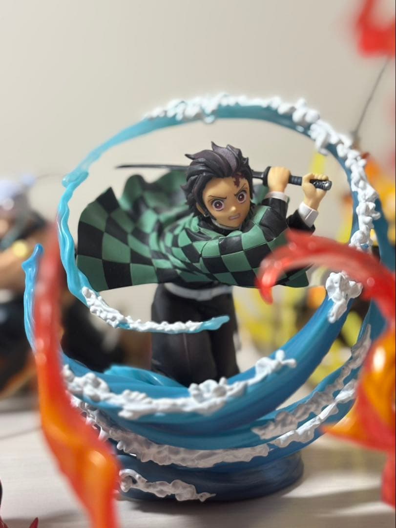 鬼滅の刃　フィギュアーツZero まとめ売り　13点　ワーコレ