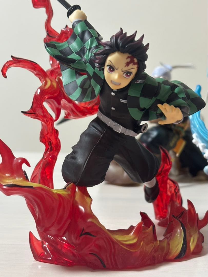 鬼滅の刃　フィギュアーツZero まとめ売り　13点　ワーコレ